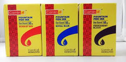 KOKUYO Camlin Kokuyo Fountain Pen Ink Bottle
