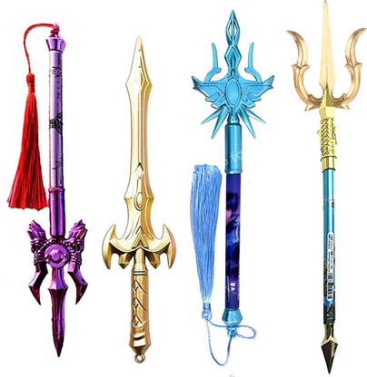 AncientKart Sword Gel Pen