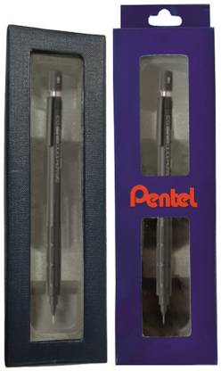 PENTEL 0.5 MM Mechanical Drafting Pencil | HB Lead | Retractable Mechanism Mechanical Pencil