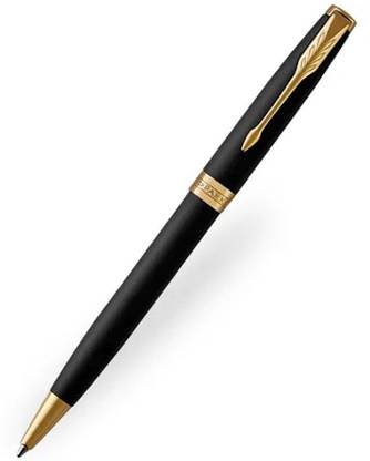 PARKER FUSION MATTE BLACK GT BALLPOINT PEN Ball Pen