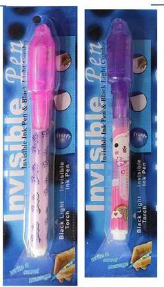 BAKYALAKSHMI STORE invisible ink pen Ball Pen