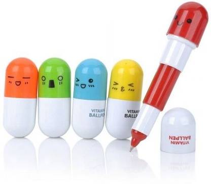 TRUOM CAPSULE PEN Stationery Set