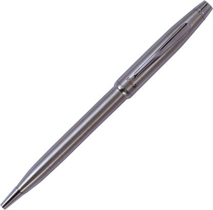 Krink Krink Trendy B239 Fitted with Germany Made Refill Presented in Gift Box Metal Ball Pen