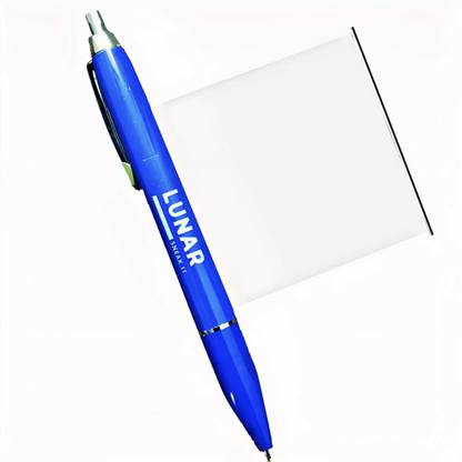 Strice Lunar Roll-out Banner Ball Pen