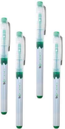 OHTO Free Ink Roller pen 1.5mm ultra-thick for Signature Greeting cards, and writing Ball Pen