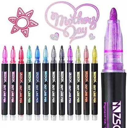 Ink spot CLASSIC 2 MM nib Nib Sketch Pens