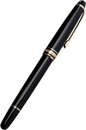 Montblanc Meisterstück Classique Gold platted Roller Ball Pen