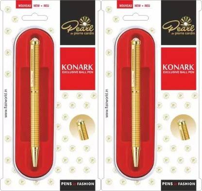 PIERRE CARDIN Pearl Konark Ball Pen