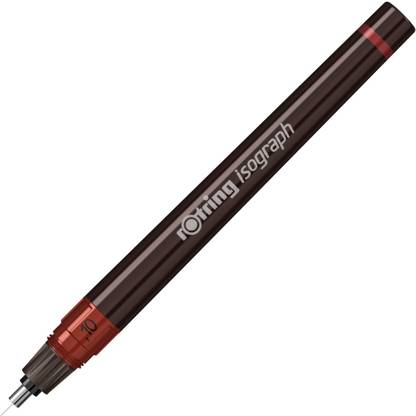 rotring 0.1mm Isograph Technical Drawing Pen (Ink not included) Fineliner Pen