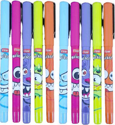 FLAIR Beast Gel Pen