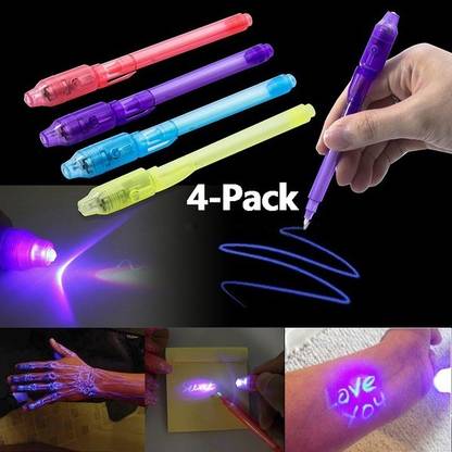 Crazyy Shop Invisible Ink Magic Pen Digital Pen