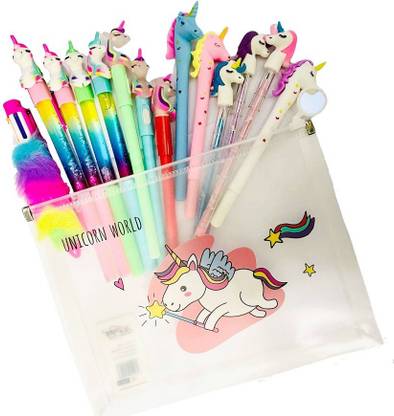 cassava Very Beautiful Gel Pen