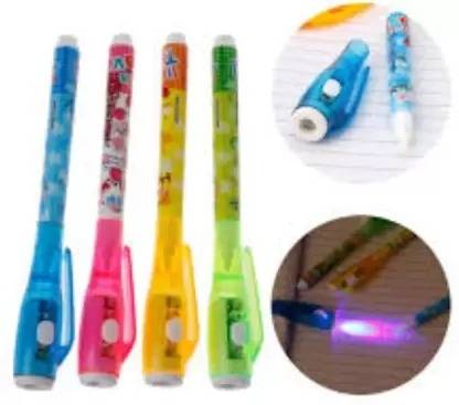 Shopsee Cheating with UV-Light Pen/Invisible Ink Magic Pen Digital Pen