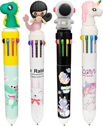 HOMEMATES Pens Ball Pen  (Multicolor) at Rs. 49
