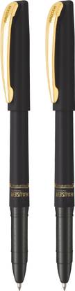 HAUSER Aspire Metal Smooth Ink Flow Longest Writing Comfortable Grip Ball Pen