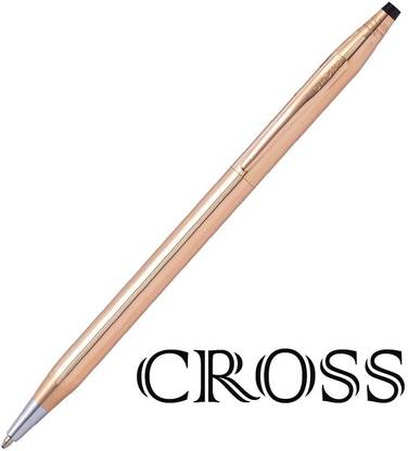 CROSS CLASSIC CENTURY 14KT GOLD FILLED BALL PEN Ball Pen