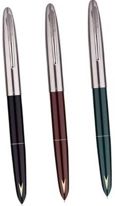 PENMAN HERO PEN MODEL NUMBER 329 (Pack Of Three) Fountain Pen