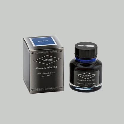DIAMINE MIDNIGHT 30 ML Ink Bottle