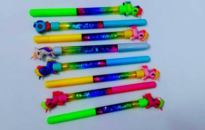 Worm 8 Gel Pen