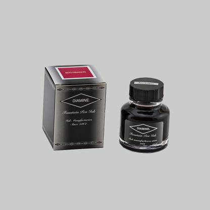 DIAMINE RED DRAGON 30 ML Ink Bottle