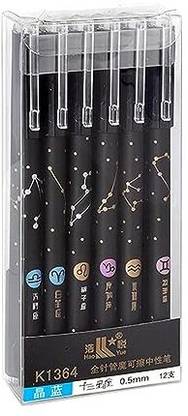 Samvardhan Lightweight Gel Pen