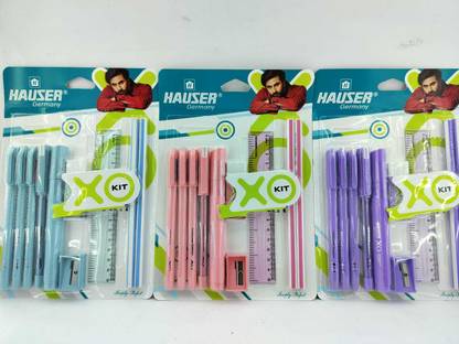 Jain Associates XO Kit Set Ball Pen