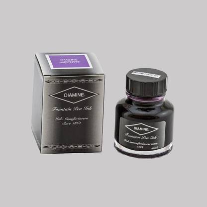 DIAMINE AMAZING AMETHYST 30 ML Ink Bottle