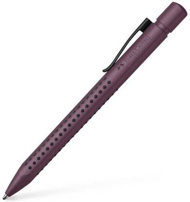 FABER-CASTELL Grip Edition XB Berry Ballpoint Pen Ball Pen