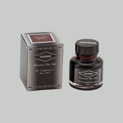 DIAMINE CHOCOLATE BROWN 30 ML Ink Bottle