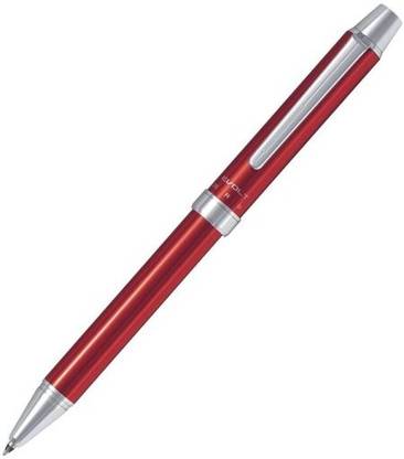 PILOT Evolt 2+1 Ball Pen With Mechanical Pencil – Red Multi-function Pen