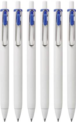 uni-ball One UMN S Retractable Gel Pen |Tip Size 0.5 mm| Smooth Writing Comfortable Grip Gel Pen