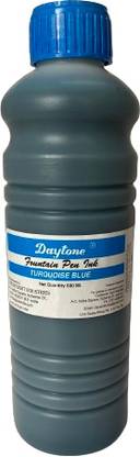 Daytone Fountain Pen Ink- 500ml Ink Bottle