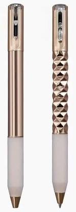 KIDWILL Crush Metric Transforming Pen,Switch Pen-Changes Shape Between Solid And Crushed Gel Pen