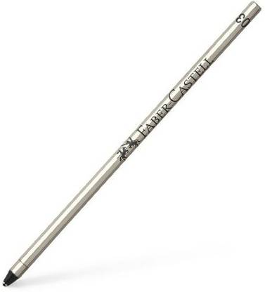 FABER-CASTELL Ballpoint Pen Twice & Trio Refill D1 – Black Refill