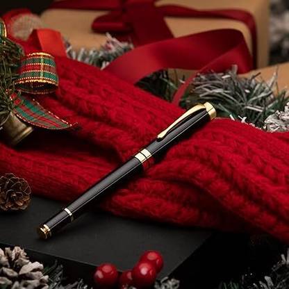 Belle Vista Customized Name On Premium Multi-function Pen