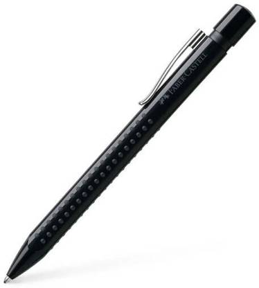 FABER-CASTELL Grip 2010 Harmony Black Ballpoint Pen Ball Pen