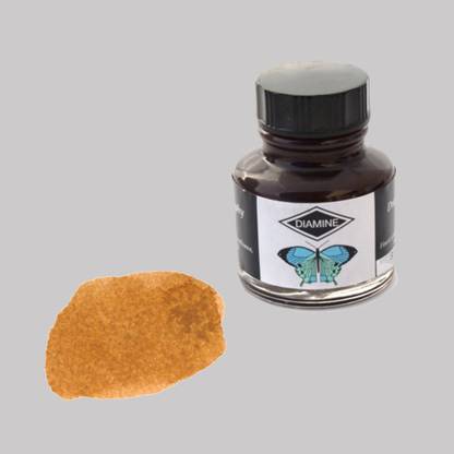 DIAMINE SEPIA CALLIGRAPHY 30 ML Ink Bottle