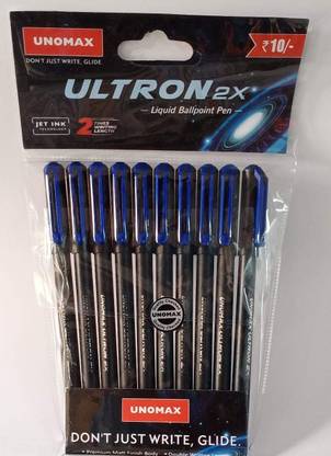 UNOMAX Ultron 2X Ball Pen