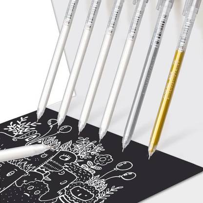 Kreative Kraft 3 PCS Gel Pen
