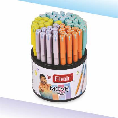 FLAIR Move Gel Pen Gel Pen