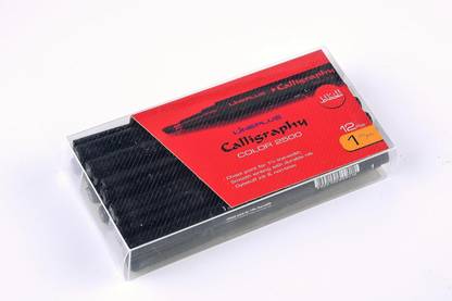 Lineplus Calligraphy Pen 3mm Black Calligraphy