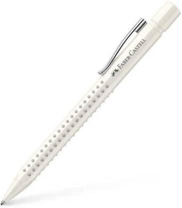 FABER-CASTELL Grip 2010 Coconut Milk Ballpoint Pen Ball Pen