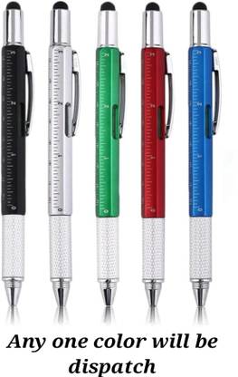 90 Degree Engineering Multifunctional Multi Tool Pen Multi-function Pen