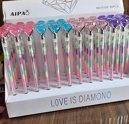 Tera13 diamond Gel Pen