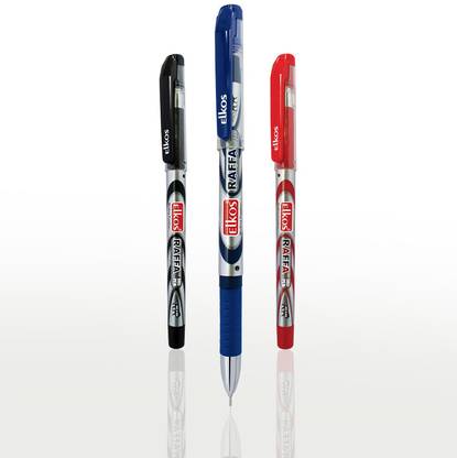 Elkos 100 Elkos Raffa BALL PEN | Blue ball pen | Ball Pen