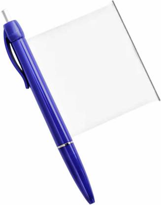 Strice Strice Roll-out Banner with Paper Ball Pen
