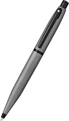 SHEAFFER 9424 VFM Matte Grey With Matte Black Tone Trim Premium Roller Ball Pen