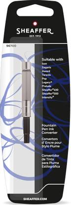 SHEAFFER Fountain Pen Piston Push-in Style Ink Converter