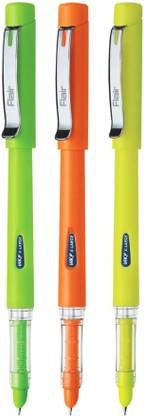 FLAIR Neon Liquid by THE MARK Fountain Pen