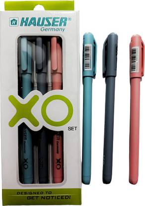 Hauser Germany hauser germany pen set (3 col...) Ball Pen